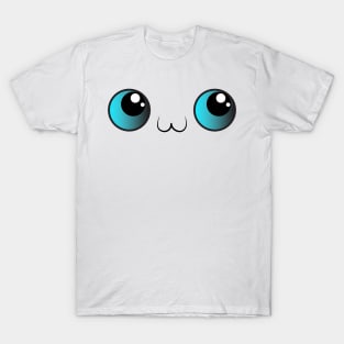 OwO (Blue) T-Shirt